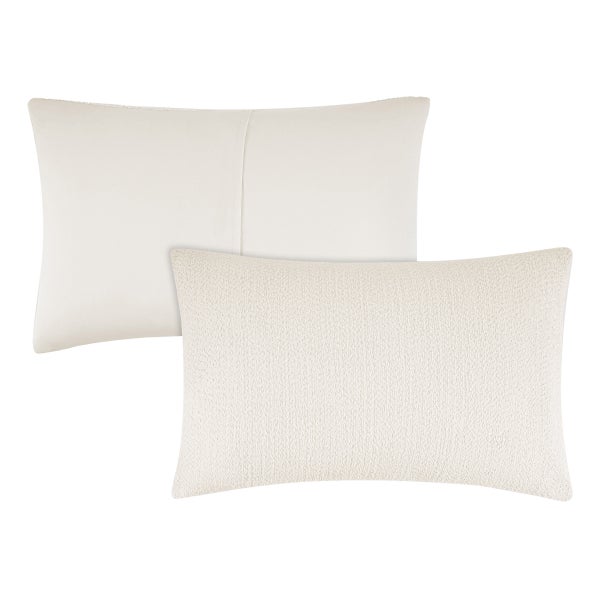 COCOCOZY - Bouclé Comforter Set