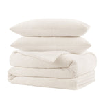 COCOCOZY - Bouclé Comforter Set
