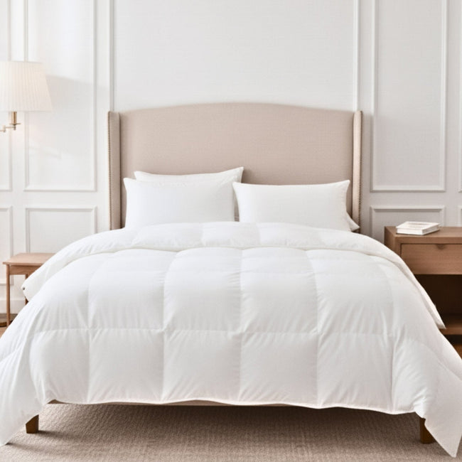 Royal Elite Kapok, Feather & Down Lightweight Duvet