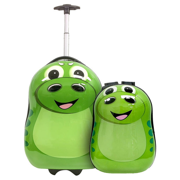 Titanio - Kids Luggage and Backpack Set