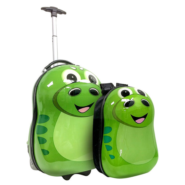 Titanio - Kids Luggage and Backpack Set