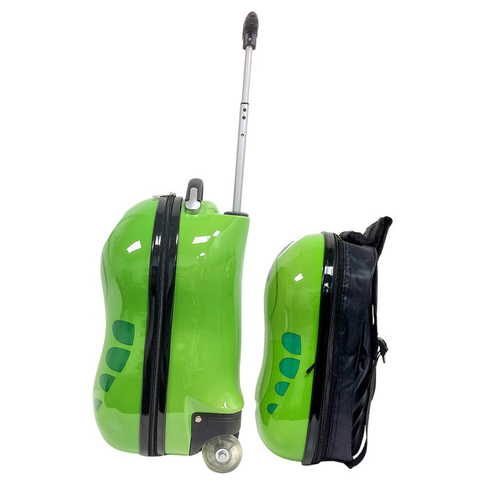 Titanio - Kids Luggage and Backpack Set