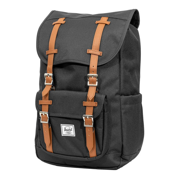 Herschel - Little America Backpack - Black