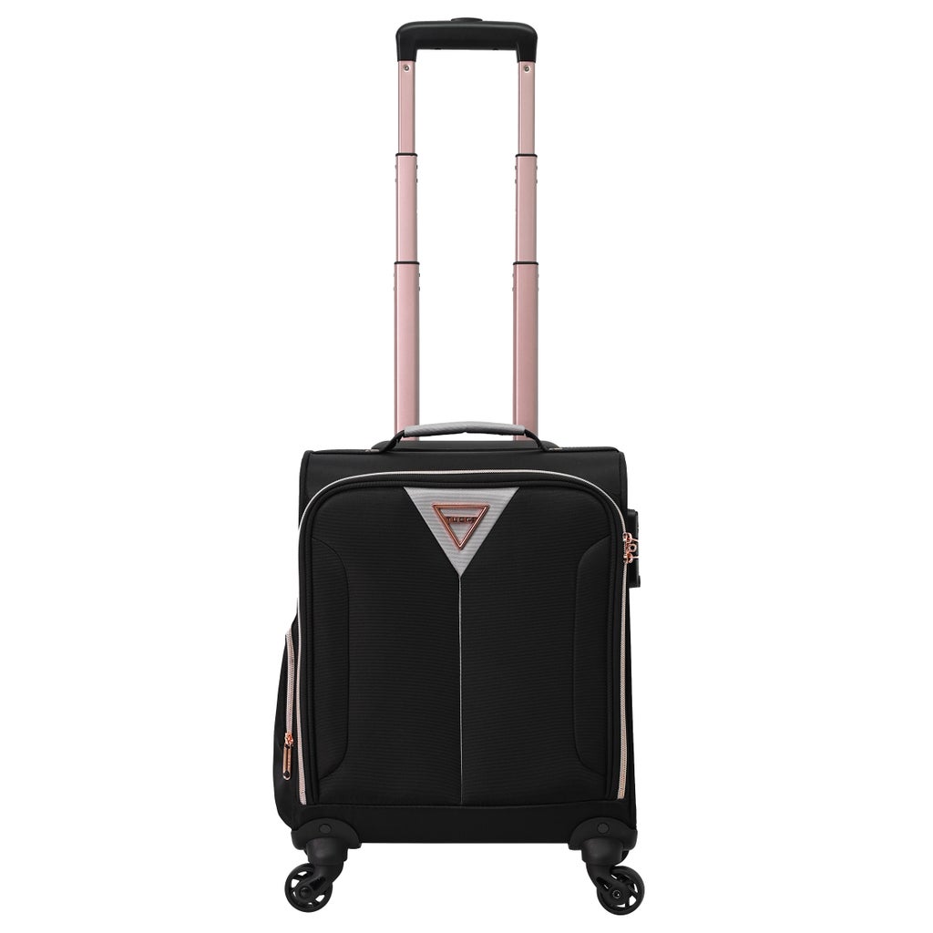 Titanio - Abito Softside Underseat Carry-On Luggage