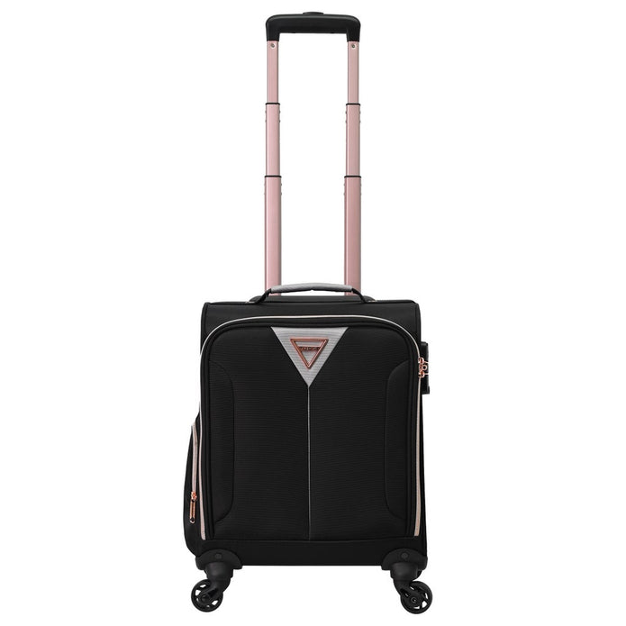 Titanio - Abito Softside Underseat Carry-On Luggage
