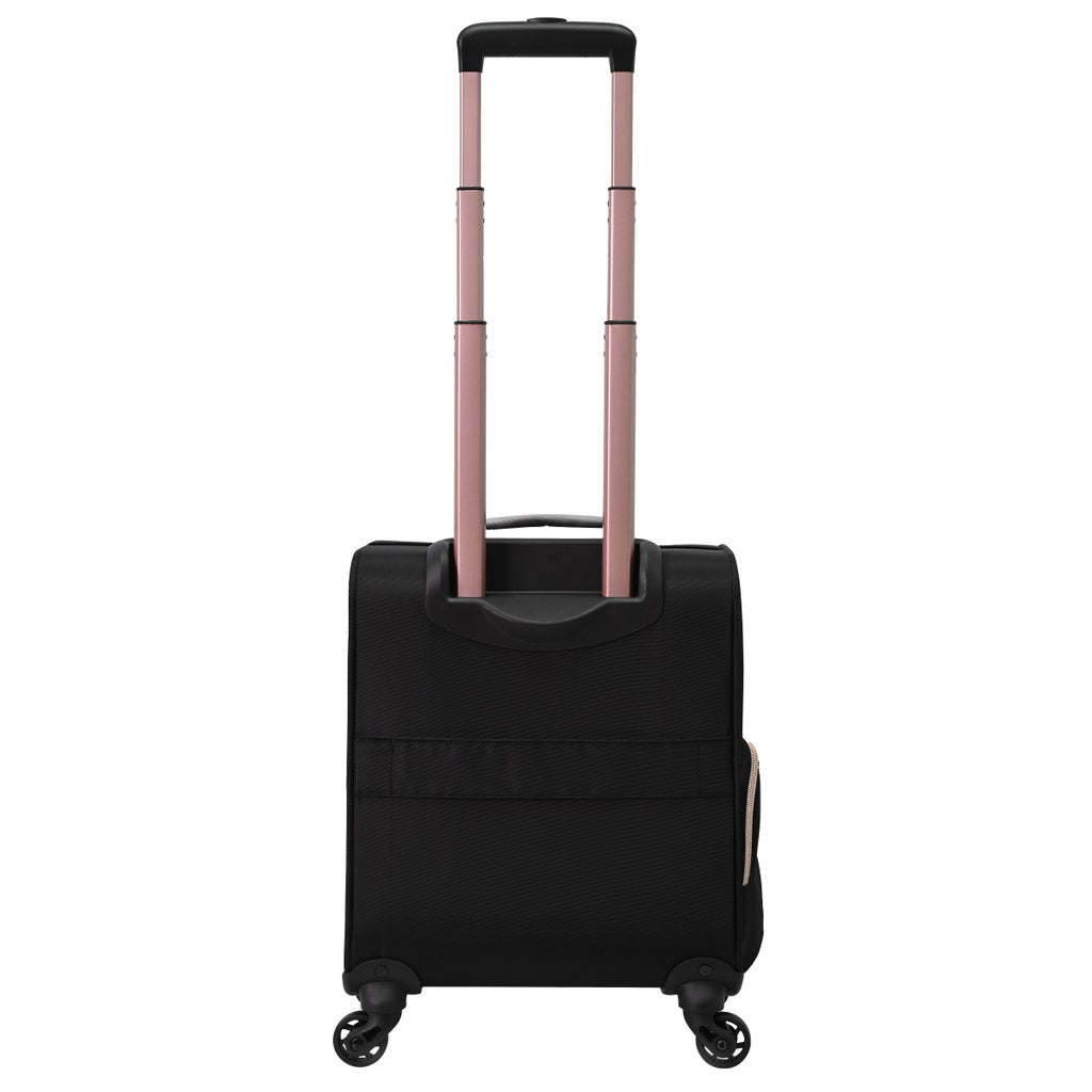 Titanio - Abito Softside Underseat Carry-On Luggage