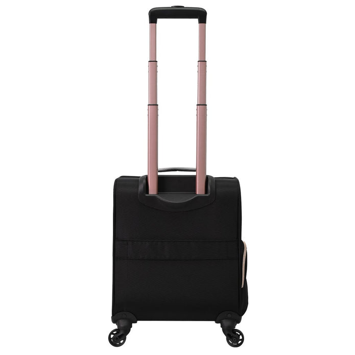 Titanio - Abito Softside Underseat Carry-On Luggage