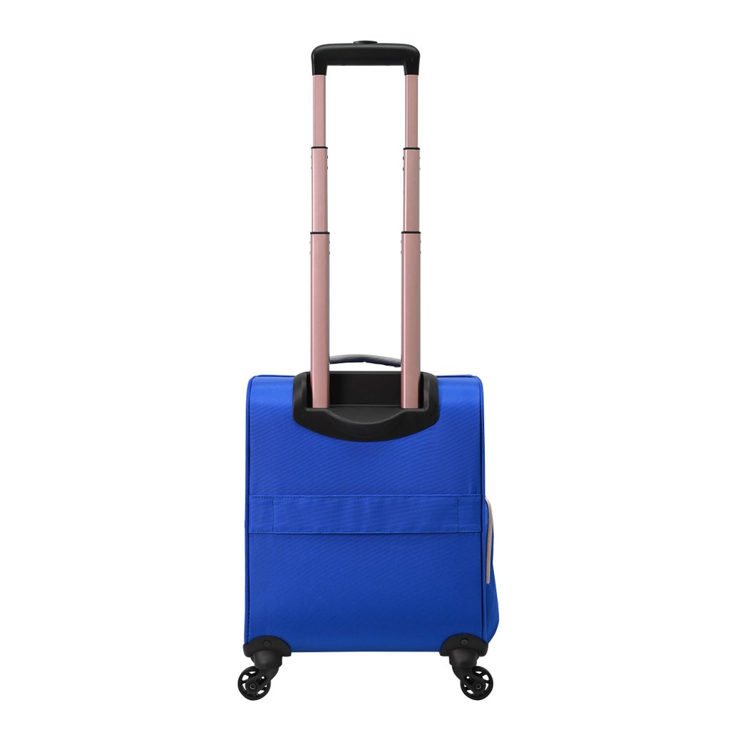 Titanio - Abito Softside Underseat Carry-On Luggage