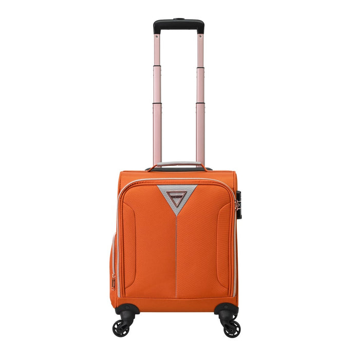 Titanio - Abito Softside Underseat Carry-On Luggage