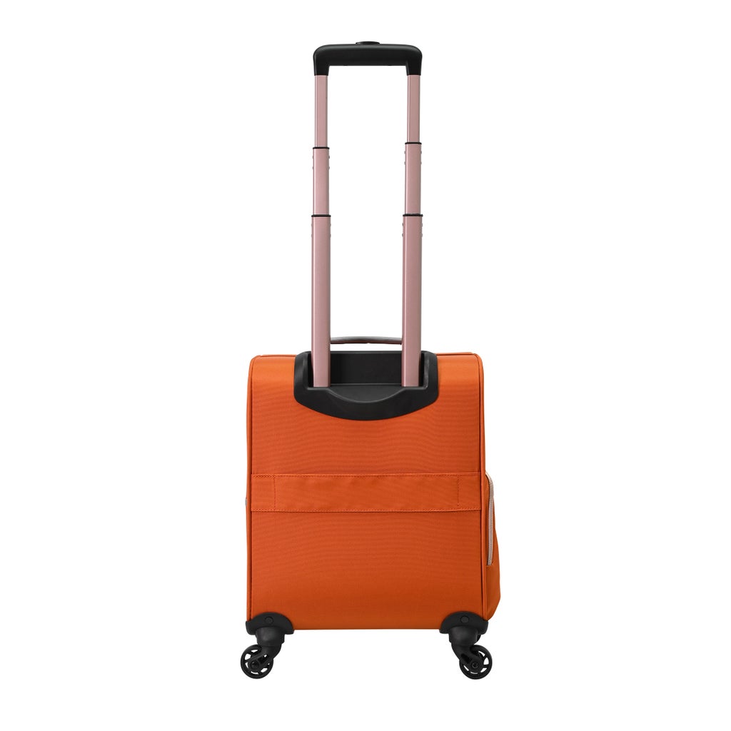 Titanio - Abito Softside Underseat Carry-On Luggage