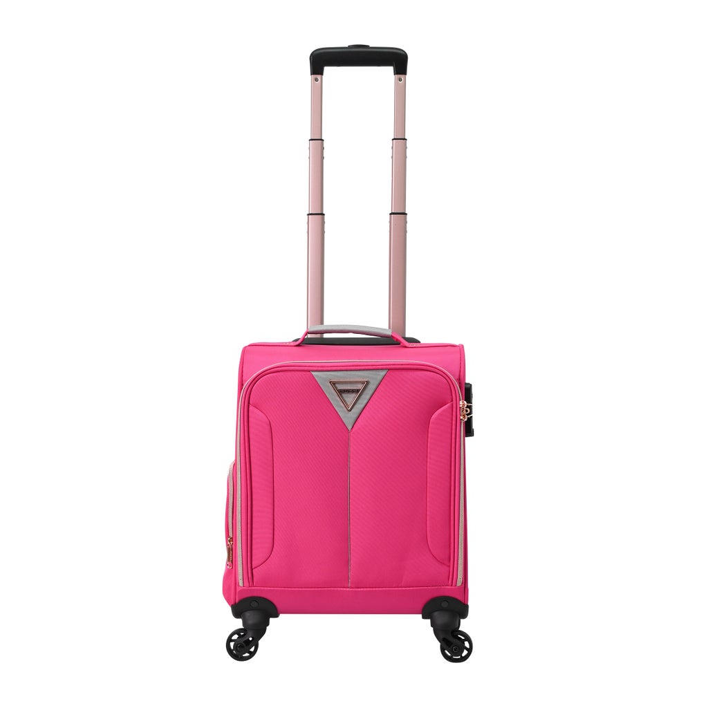 Titanio - Abito Softside Underseat Carry-On Luggage
