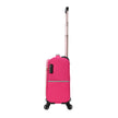Titanio - Abito Softside Underseat Carry-On Luggage