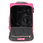 Titanio - Abito Softside Underseat Carry-On Luggage