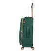 Tucci - Esperta 3-piece Softside Spinner Luggage Set