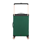 Tucci - Esperta 3-piece Softside Spinner Luggage Set