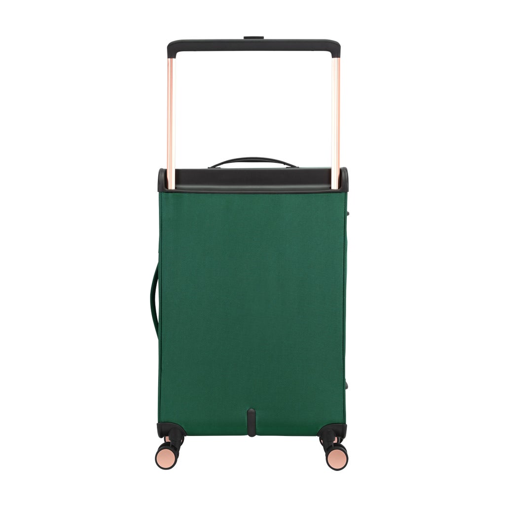 Tucci - Esperta 3-piece Softside Spinner Luggage Set