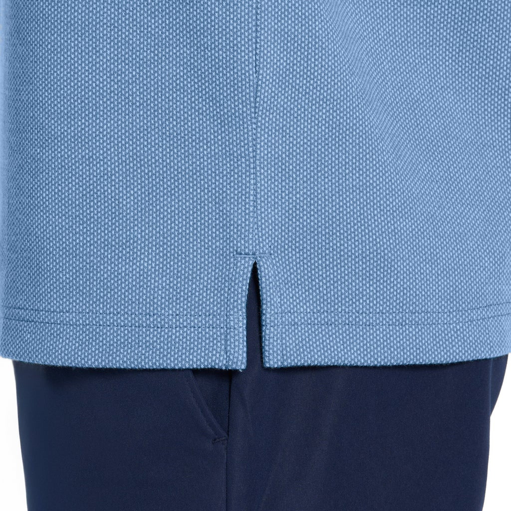 Van Heusen Men's Jacquard Long Sleeve Crewneck