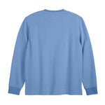 Van Heusen Men's Jacquard Long Sleeve Crewneck