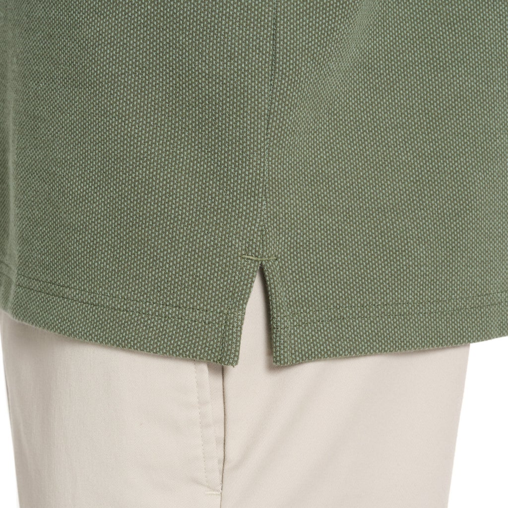 Van Heusen Men's Jacquard Long Sleeve Crewneck