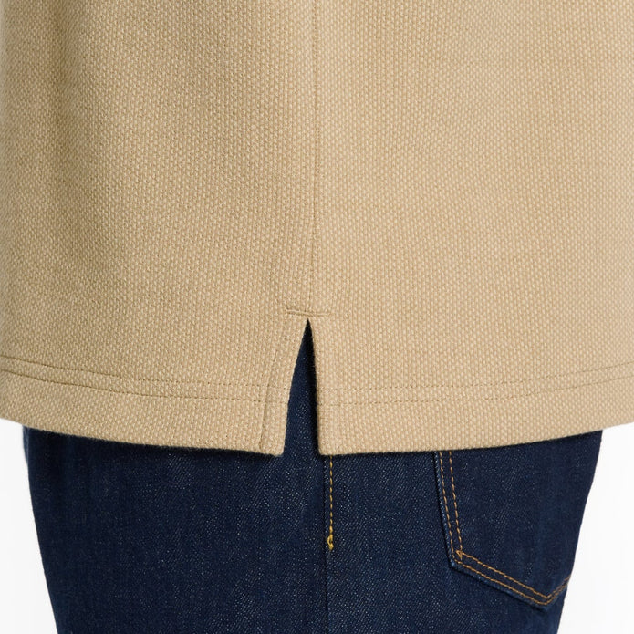 Van Heusen Men's Jacquard Long Sleeve Crewneck