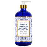 Savon Bleu Hand Soap, 4 × 473 mL