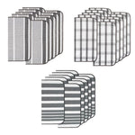 Kitchen Works Dish Cloths, 30-pack