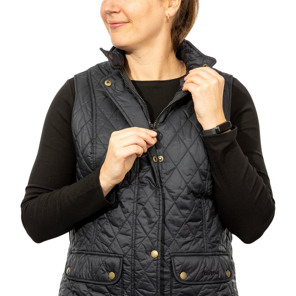 Barbour Women's Otterburn Quilted Vest