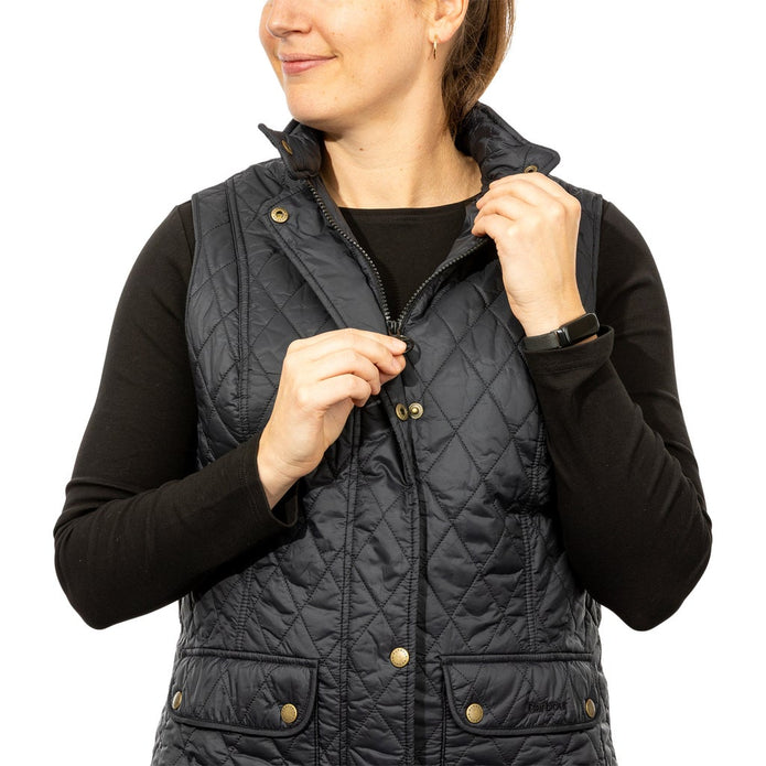 Barbour Women's Otterburn Quilted Vest