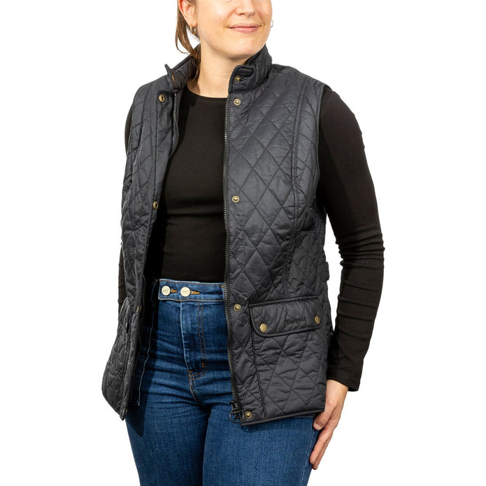 Barbour Women's Otterburn Quilted Vest