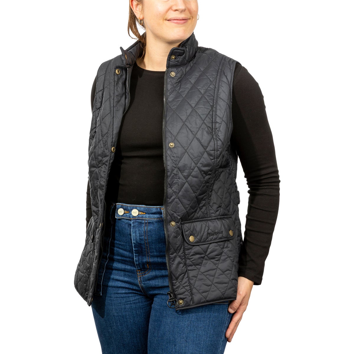 Barbour Women's Otterburn Quilted Vest
