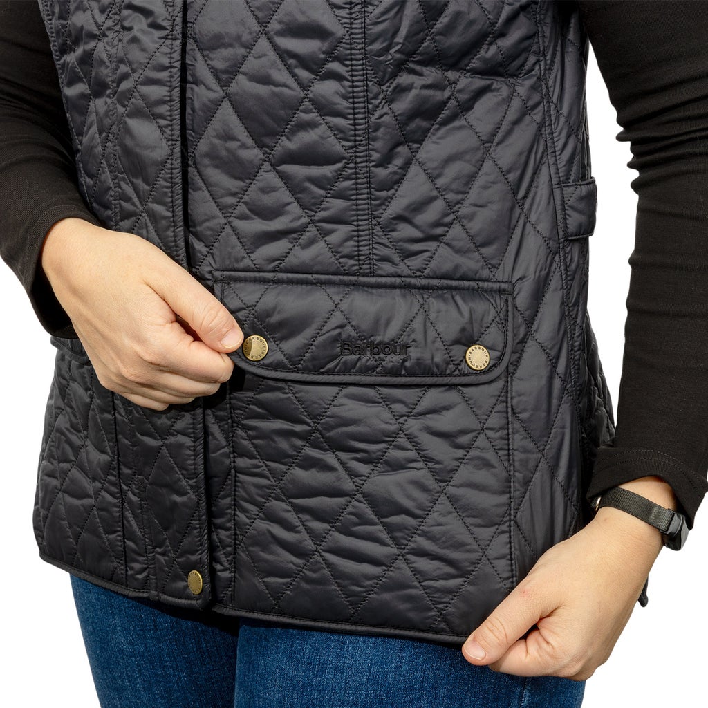 Barbour Women's Otterburn Quilted Vest