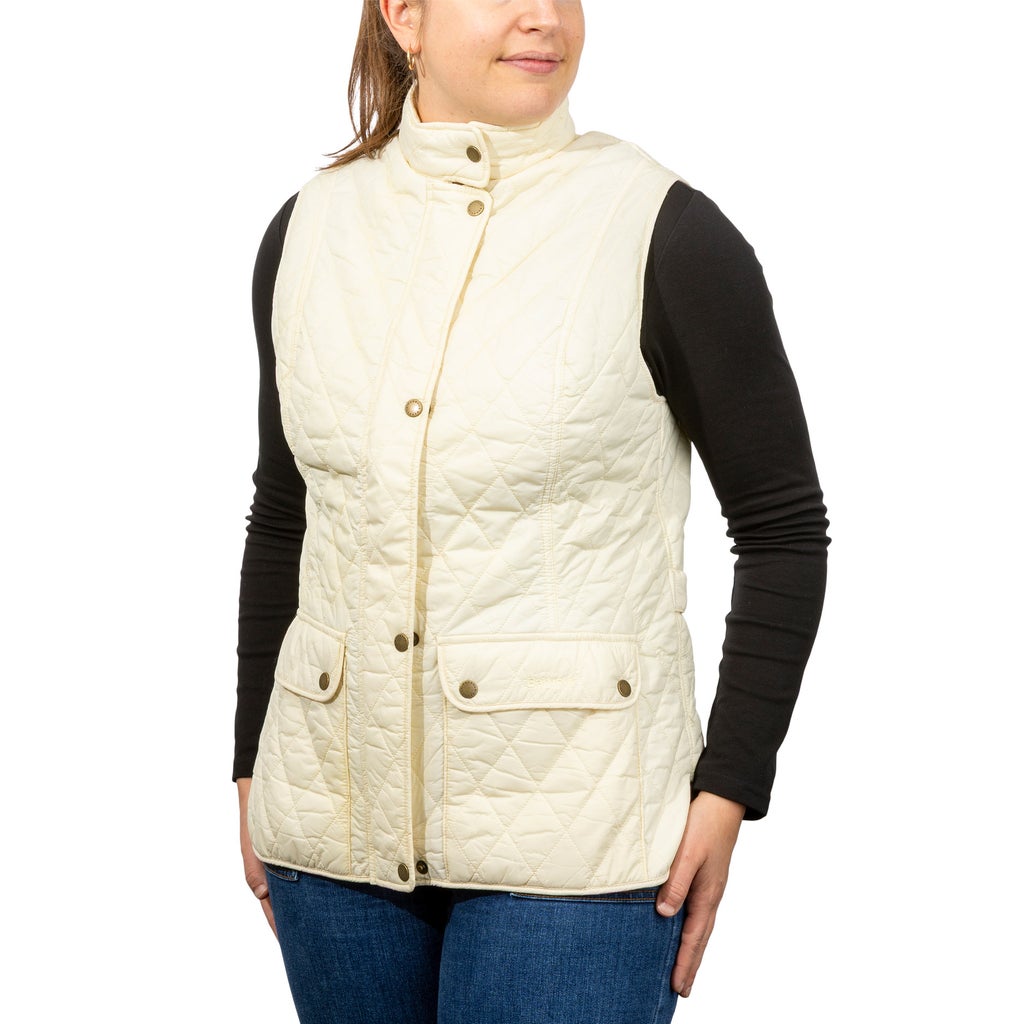 Barbour Women's Otterburn Quilted Vest