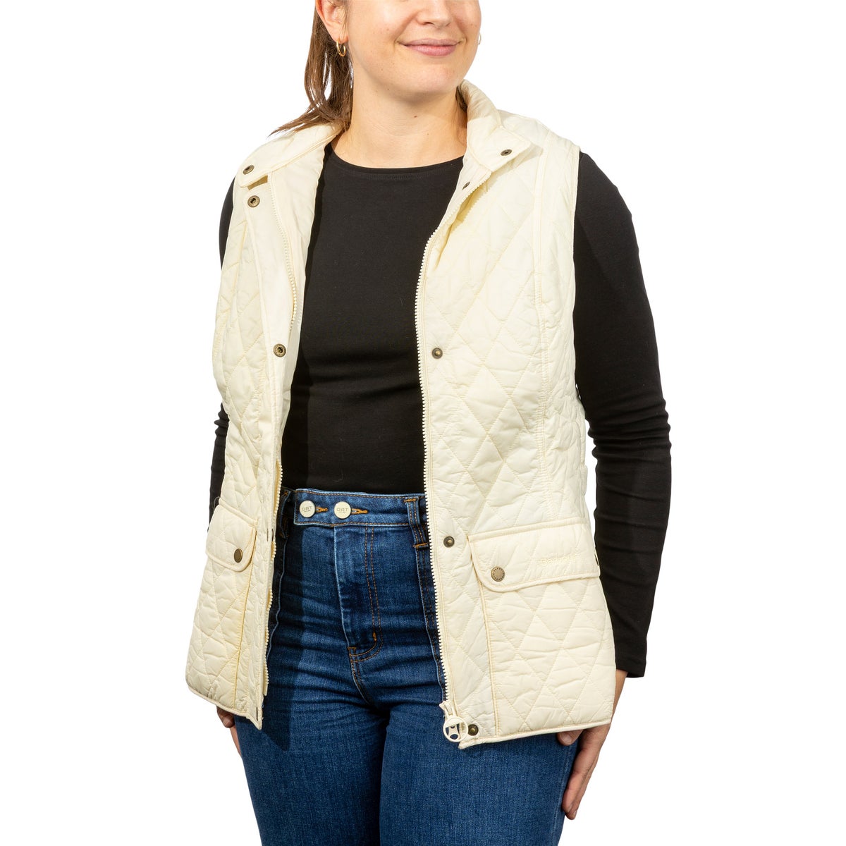 Barbour Women's Otterburn Quilted Vest