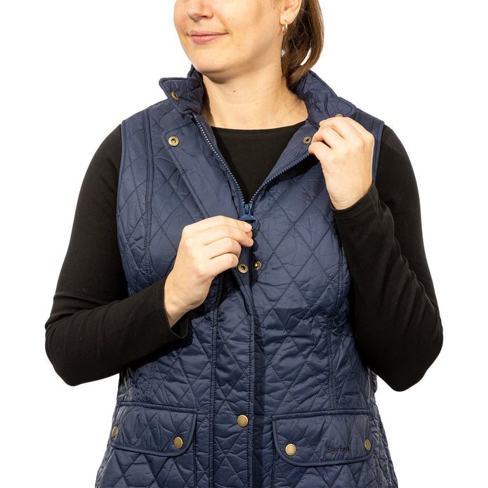 Barbour Women's Otterburn Quilted Vest