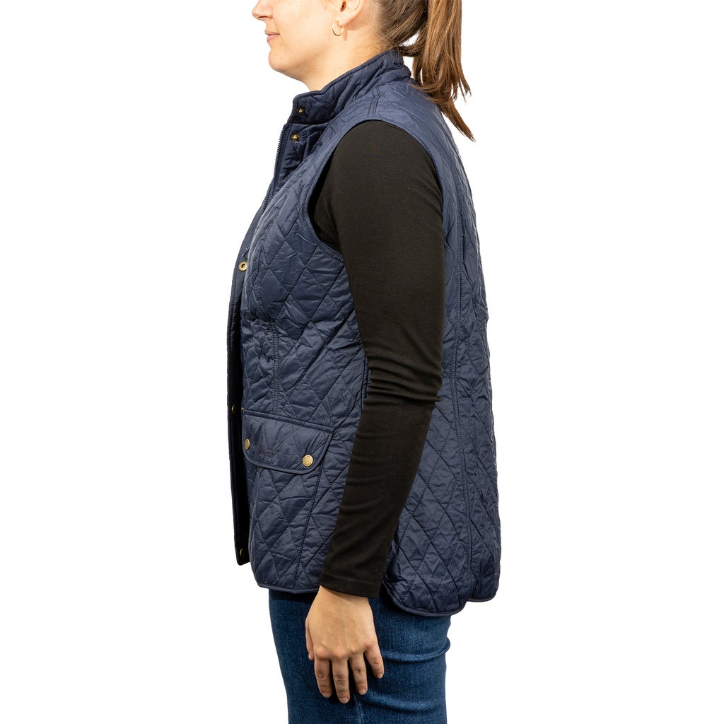 Barbour Women's Otterburn Quilted Vest