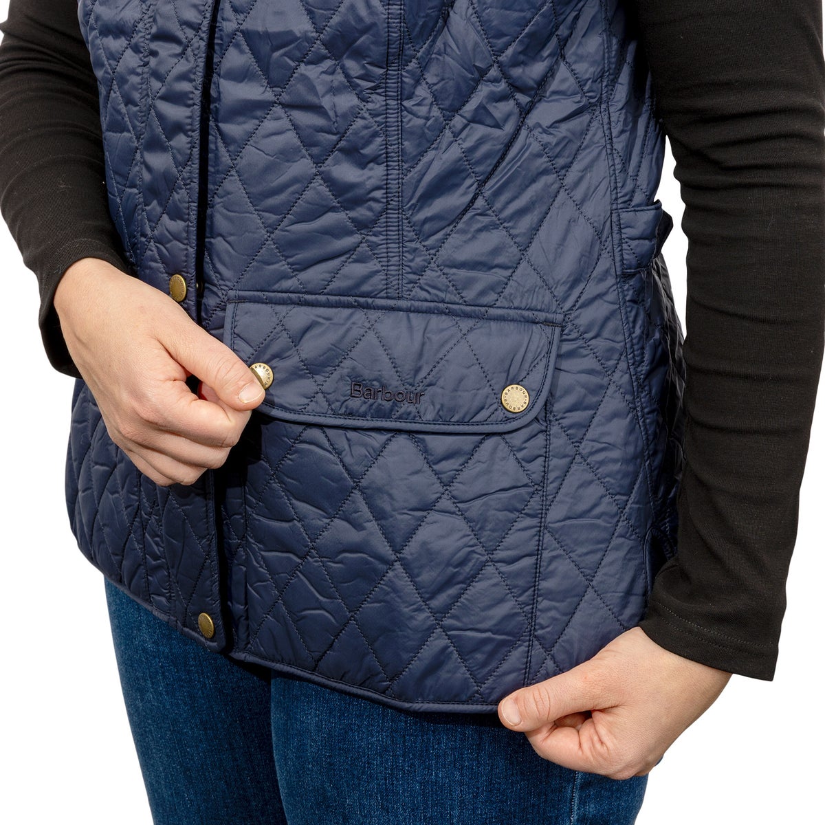 Barbour Women's Otterburn Quilted Vest