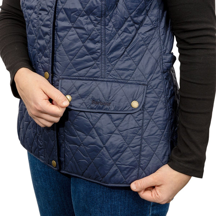 Barbour Women's Otterburn Quilted Vest
