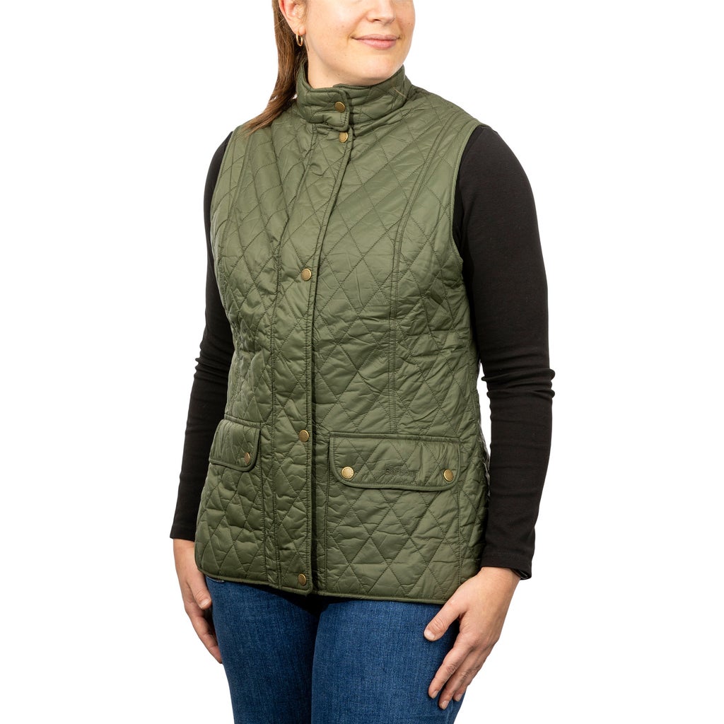 Barbour Women's Otterburn Quilted Vest