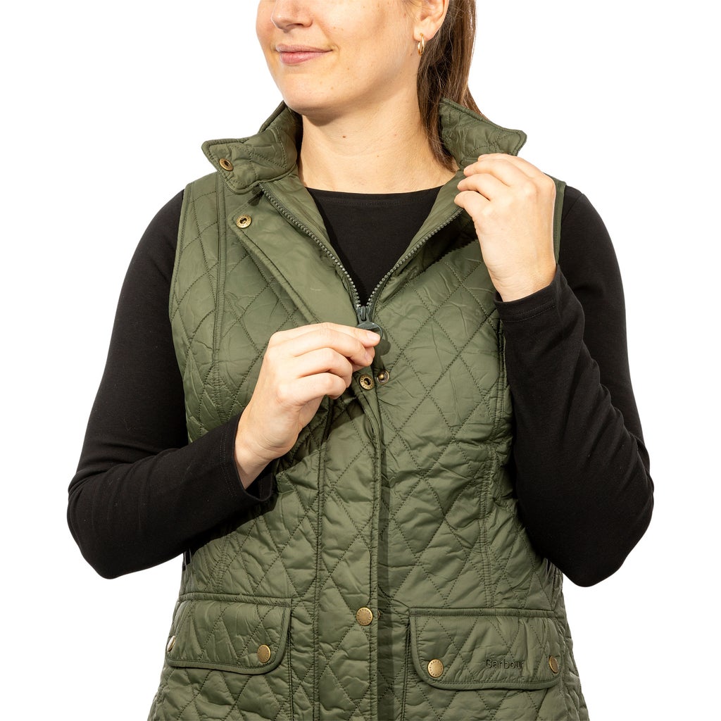 Barbour Women's Otterburn Quilted Vest