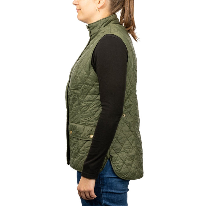 Barbour Women's Otterburn Quilted Vest