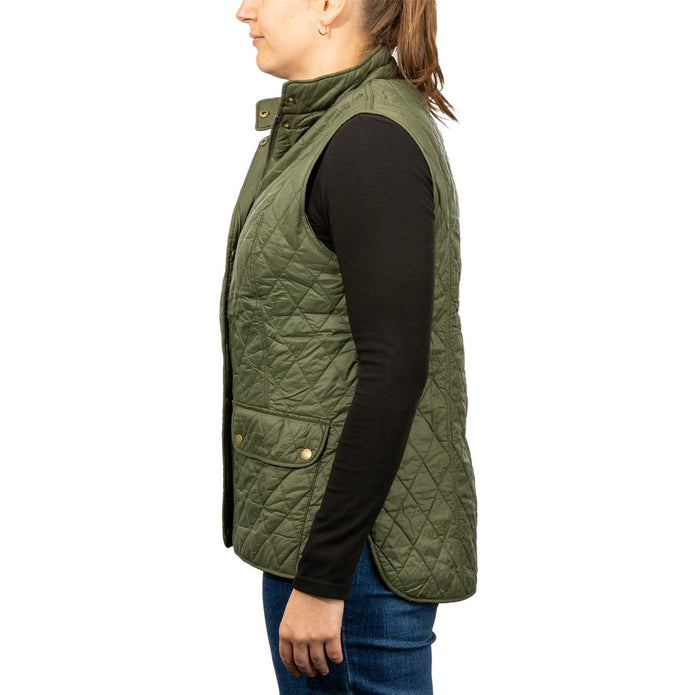 Barbour Women's Otterburn Quilted Vest