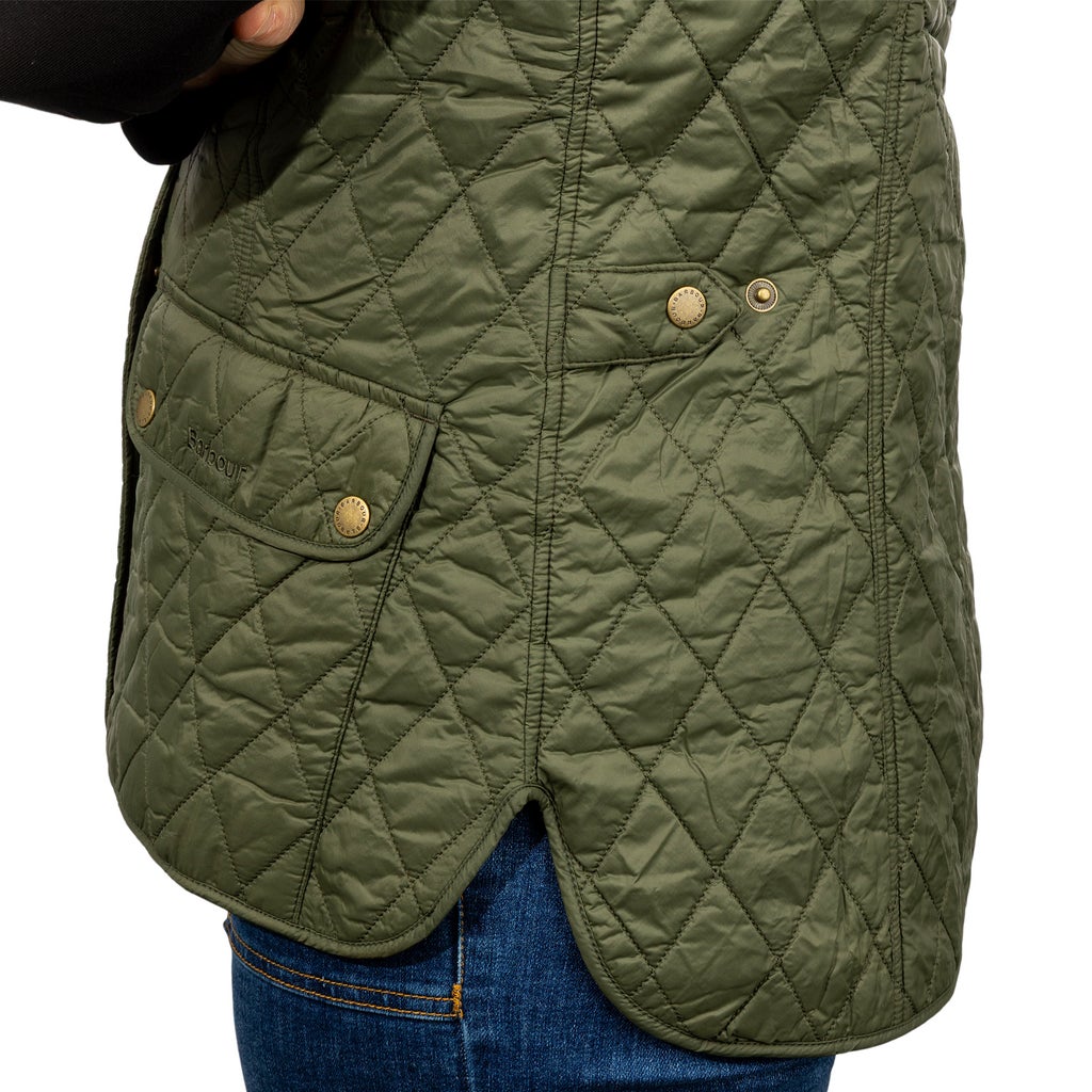 Barbour Women's Otterburn Quilted Vest