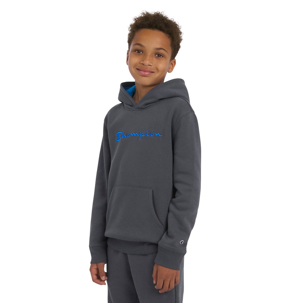 Champion Kids’ Pullover Hoodie