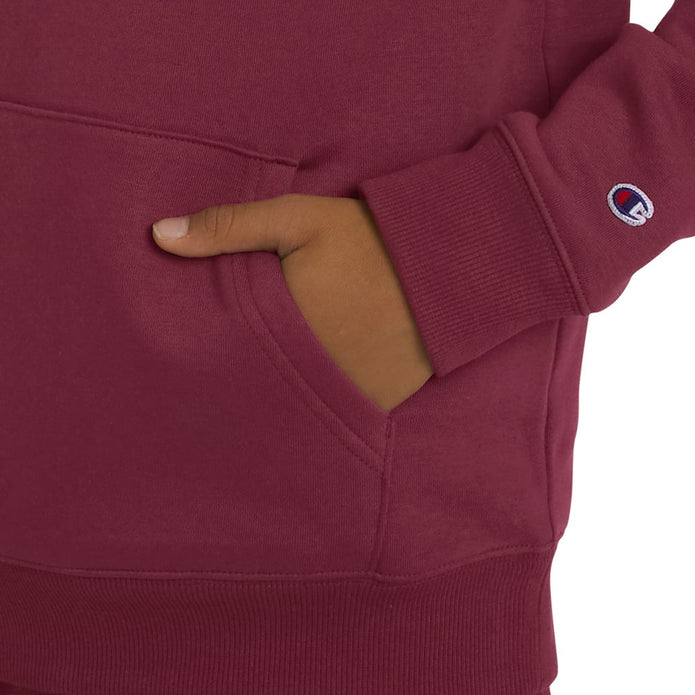 Champion Kids’ Pullover Hoodie