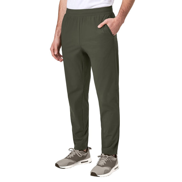 Mondetta Men's Woven Pant - Green