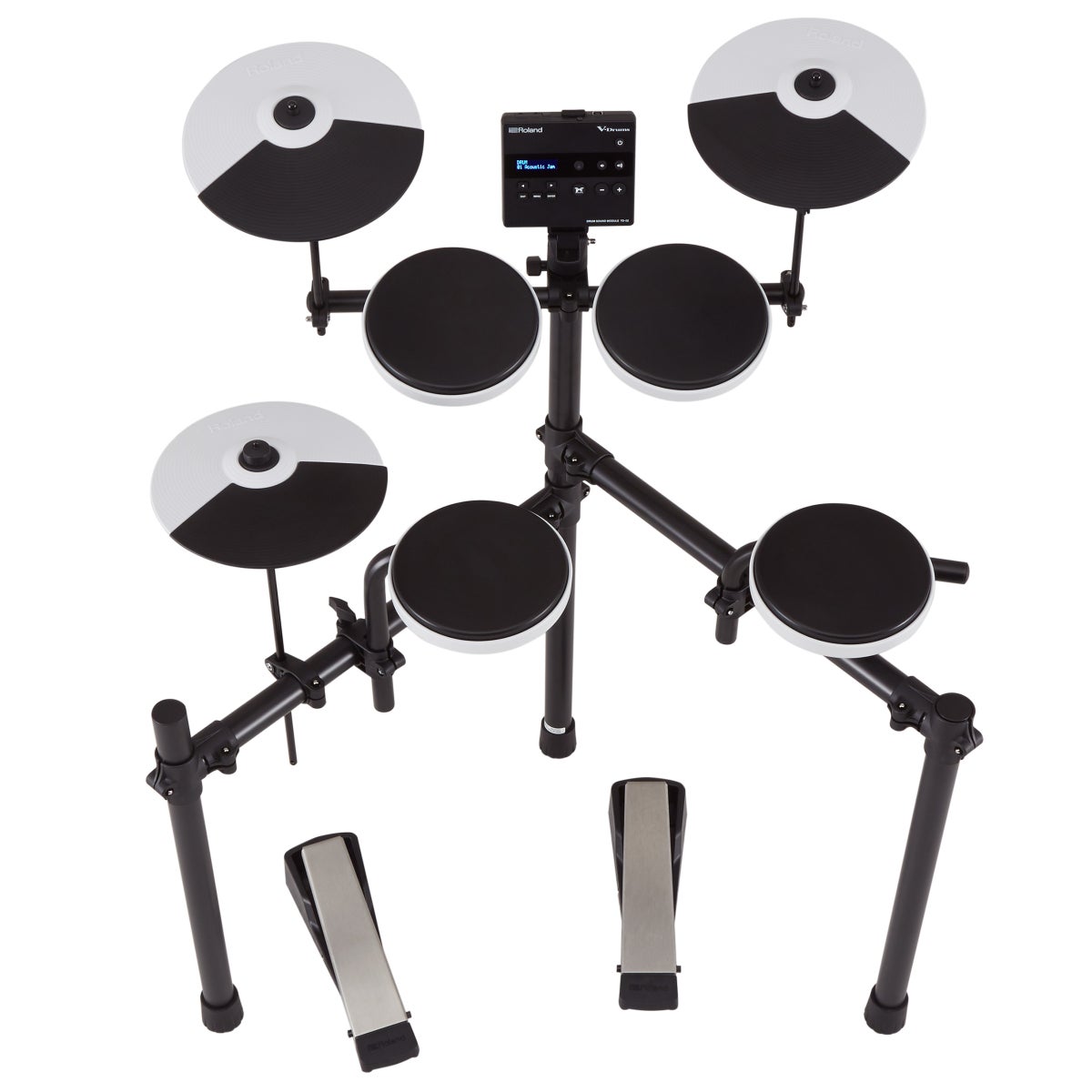 Roland Electronic Drum Set TD-02K-C