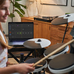 Roland Electronic Drum Set TD-02K-C