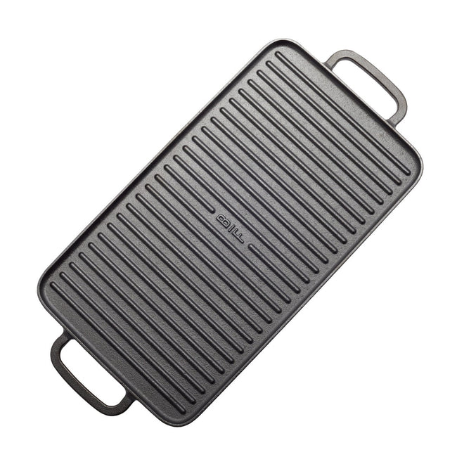 Bobby Flay by GreenPan Reversible Cast Iron Grill Griddle
