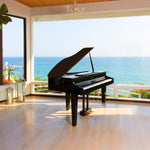 Roland CG-1 Mini Grand Piano Bundle