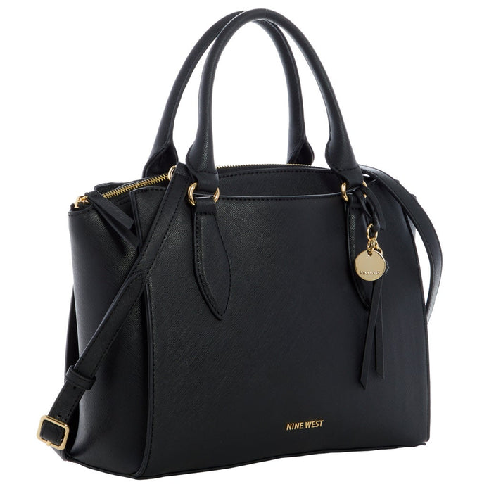 Nine West Women's Paisley Jet Set Satchel